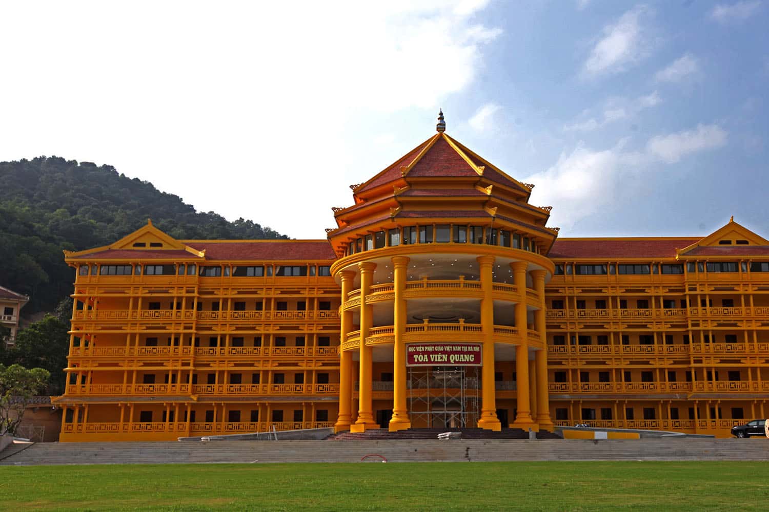 Học viện Phật giáo Việt Nam