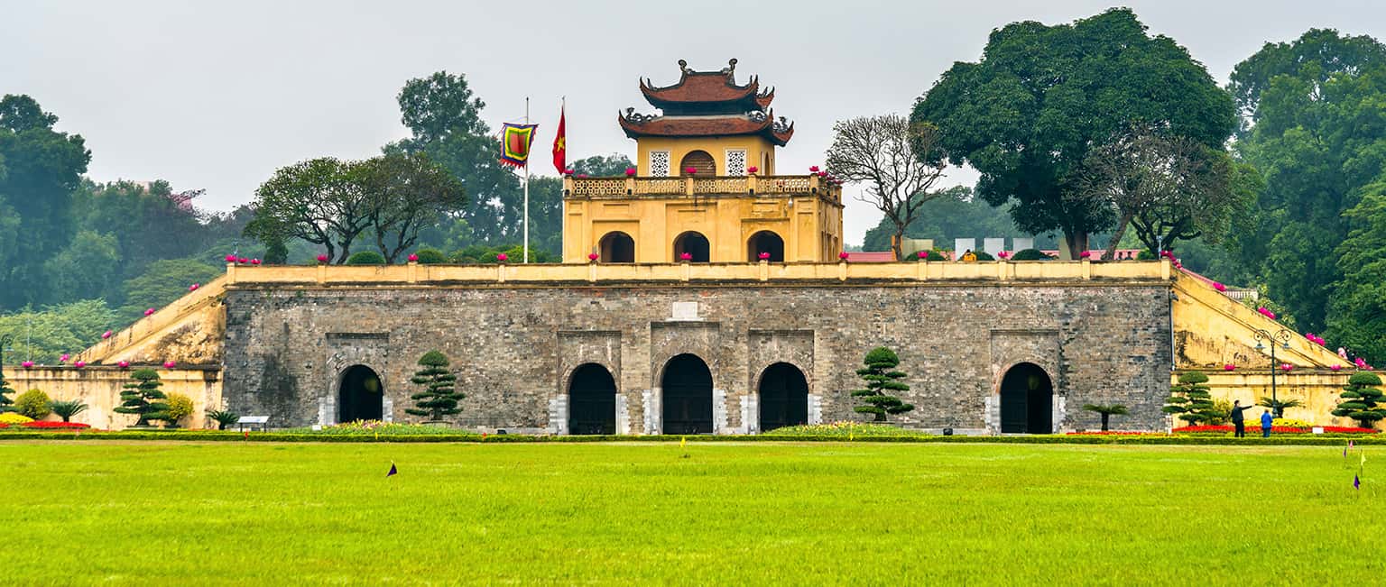 Hoàng Thành Thăng Long: ở đâu, giá vé, giờ mở cửa?