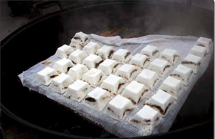 Bánh gạo nếp nước Quế Lâm