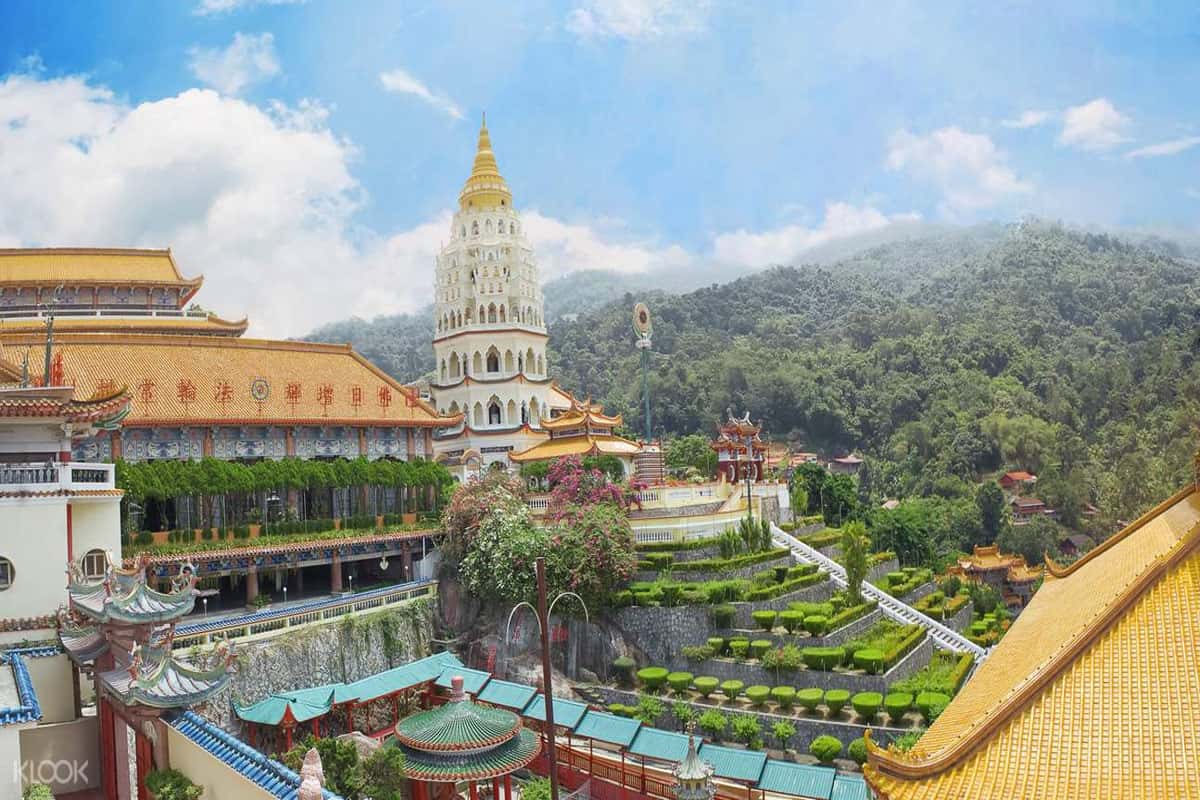  Kek Lok Si