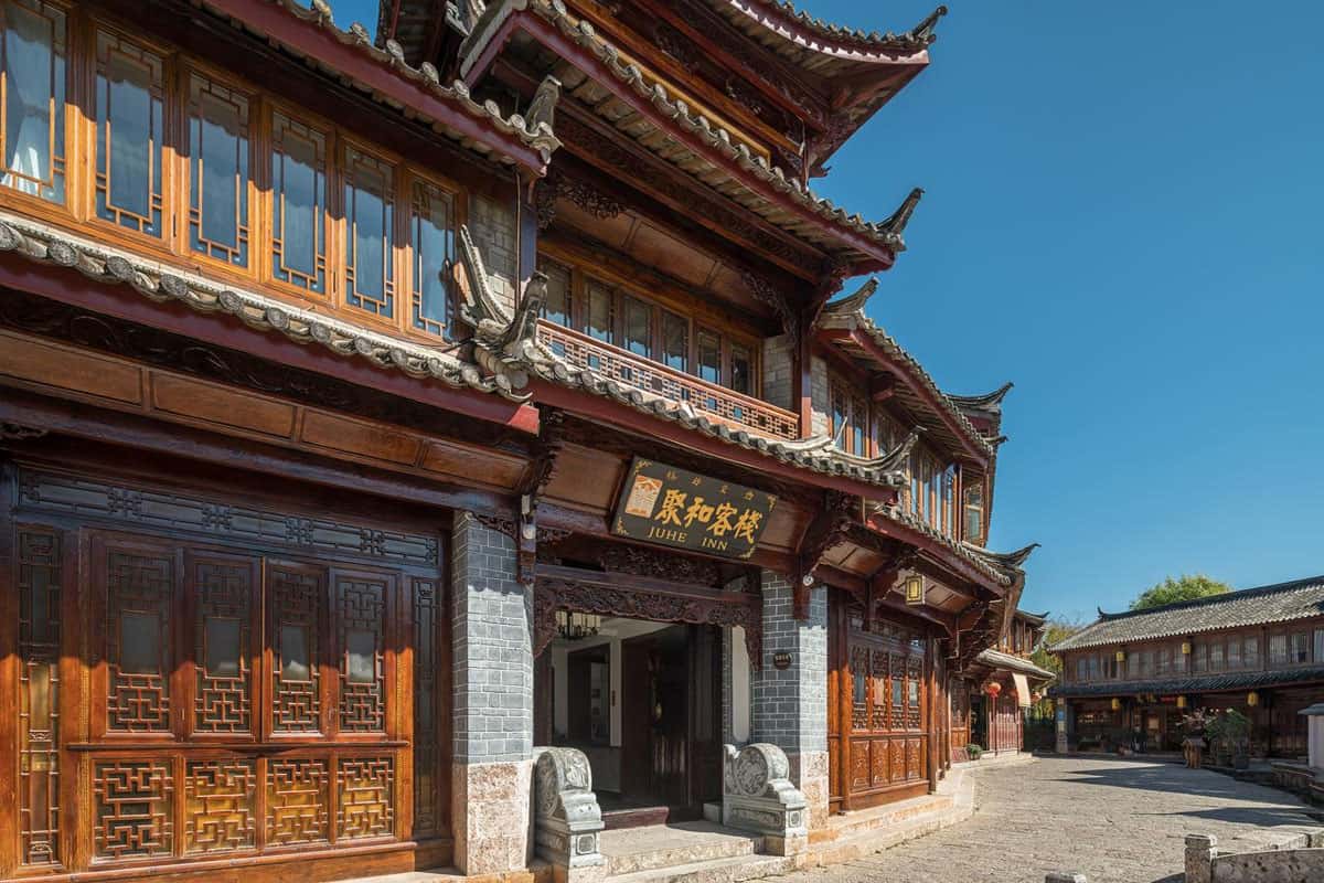 Lijiang Orchid Land Boutique Resort