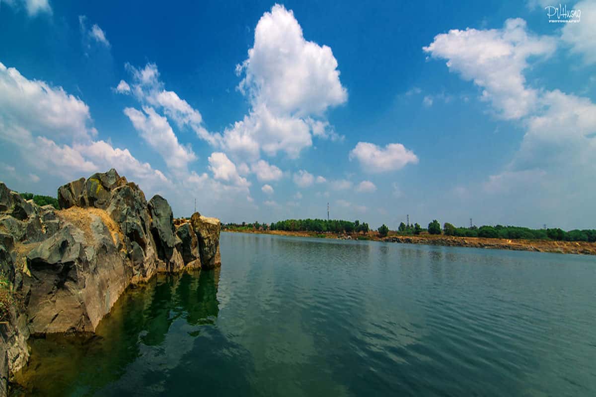 Hồ Đá