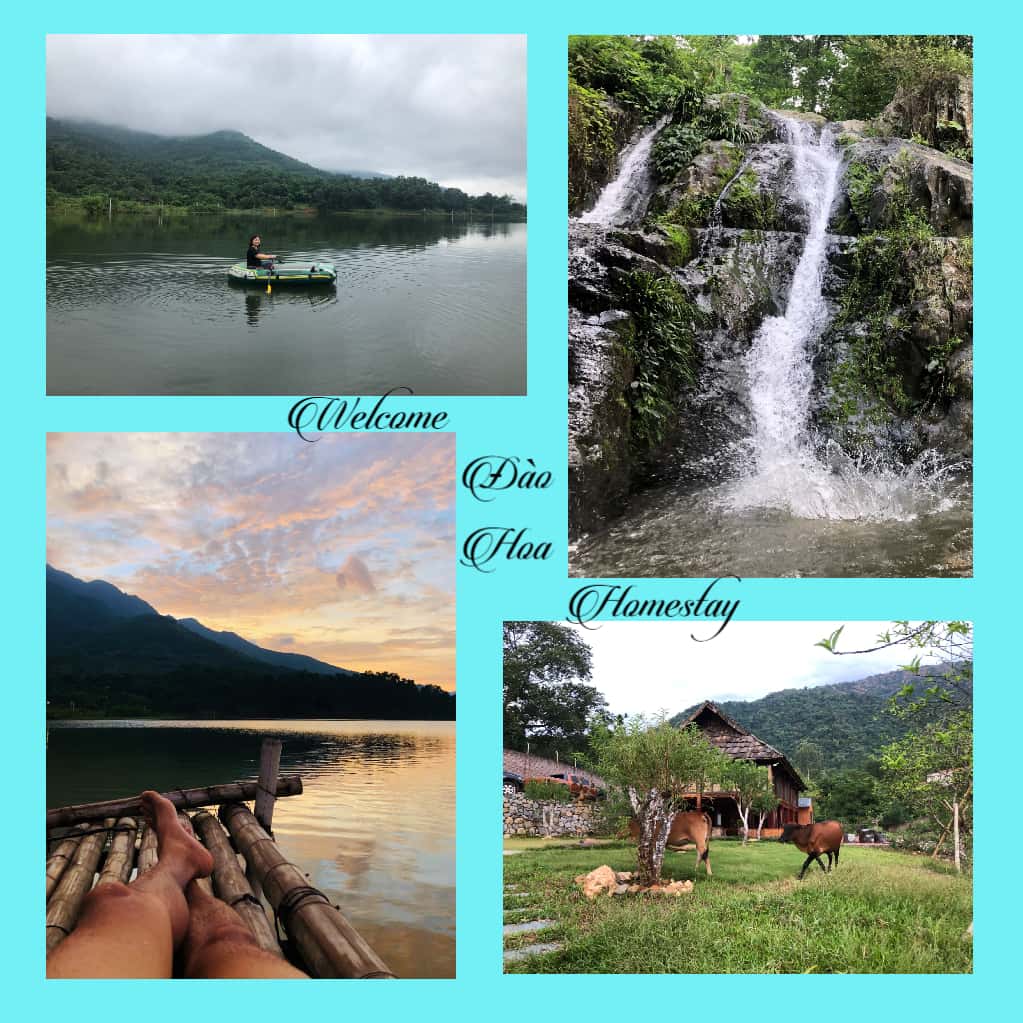 Welcome Đào Hoa Homestay
