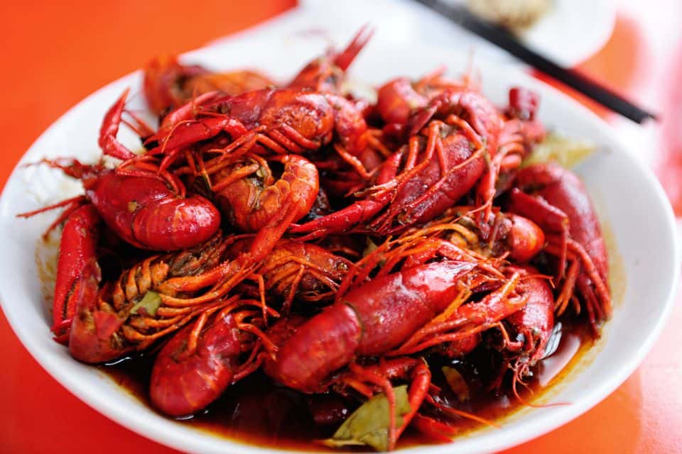 Các món ăn chế biến lạ mắt 