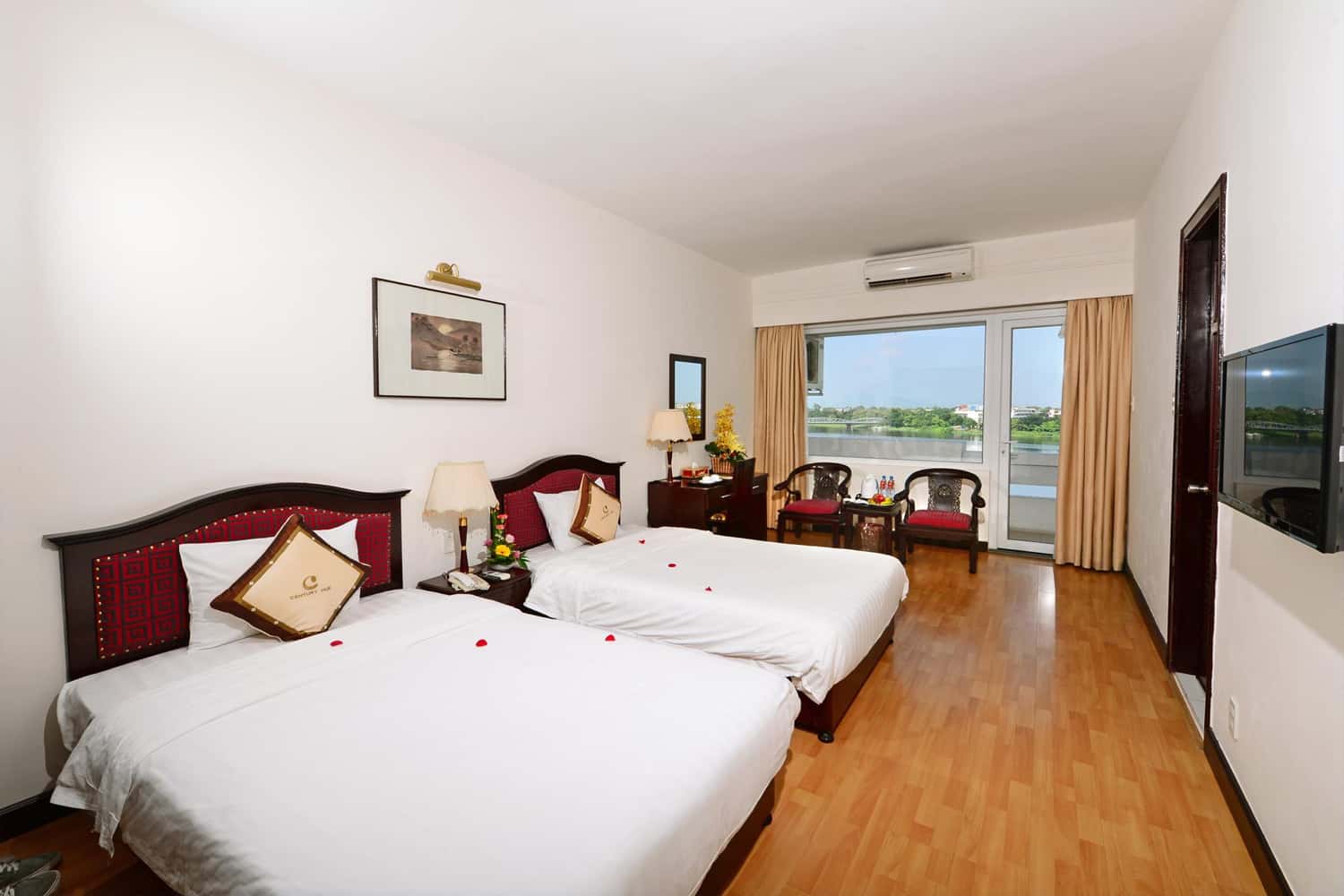 Phòng giường đôi Century Riverside Hotel Hue