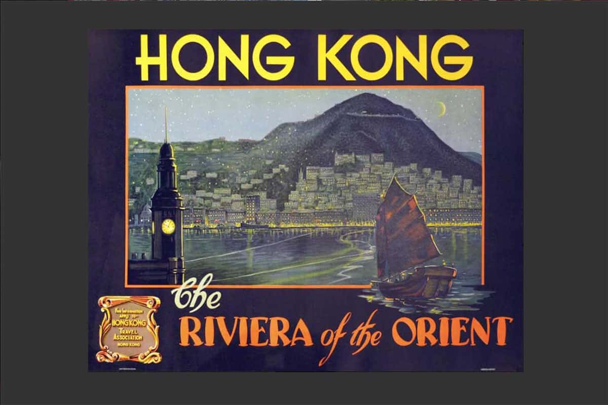 Sách Hồng Kong