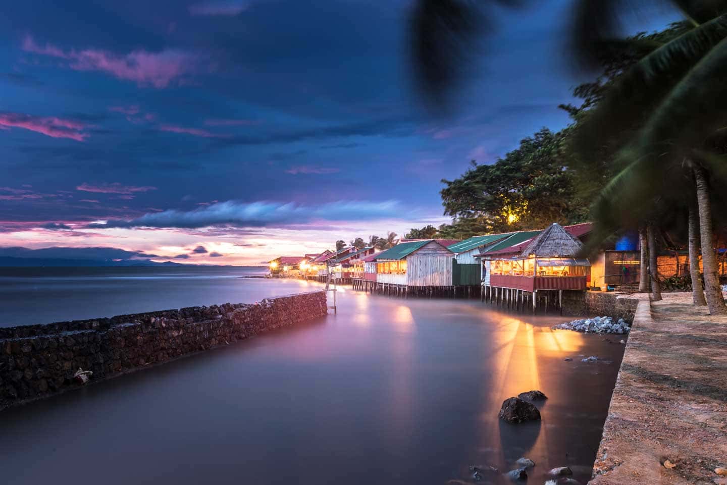 Kep Beach