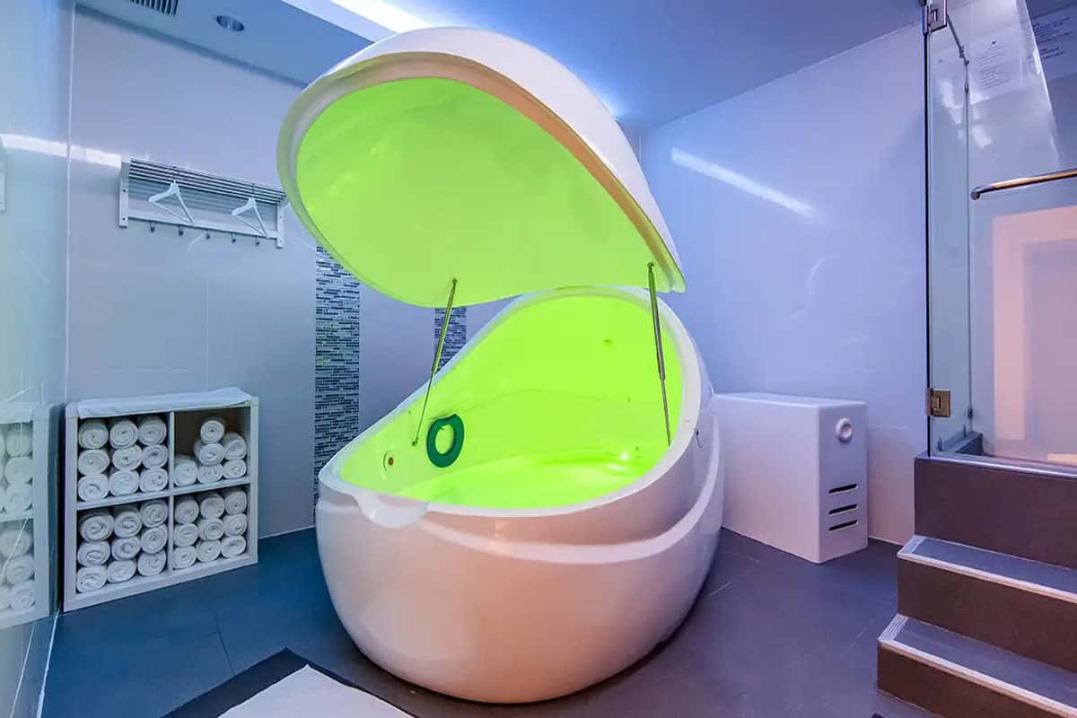Bangkok Float Centre