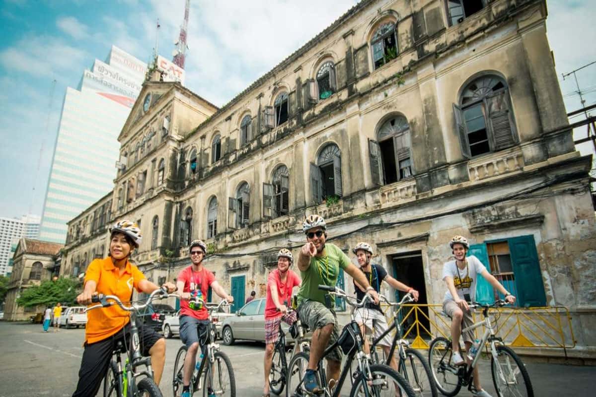 Go Bangkok Tours