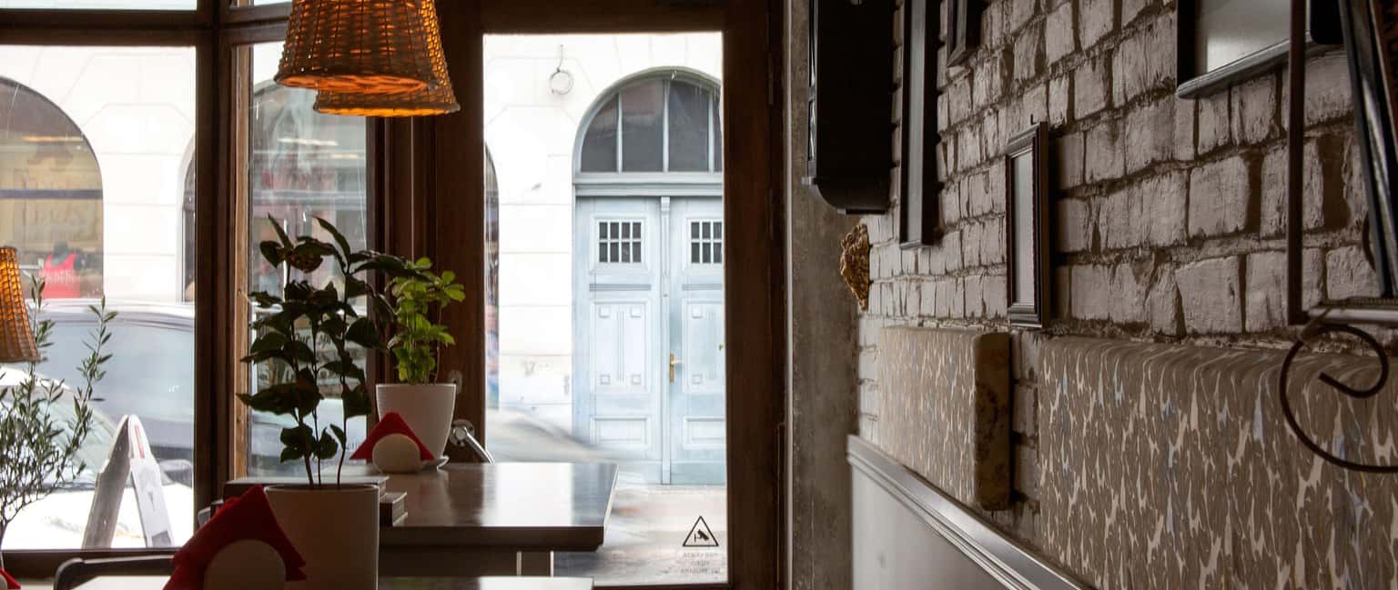 Top 6 quán cafe phong cách Châu Âu ở Sài Gòn