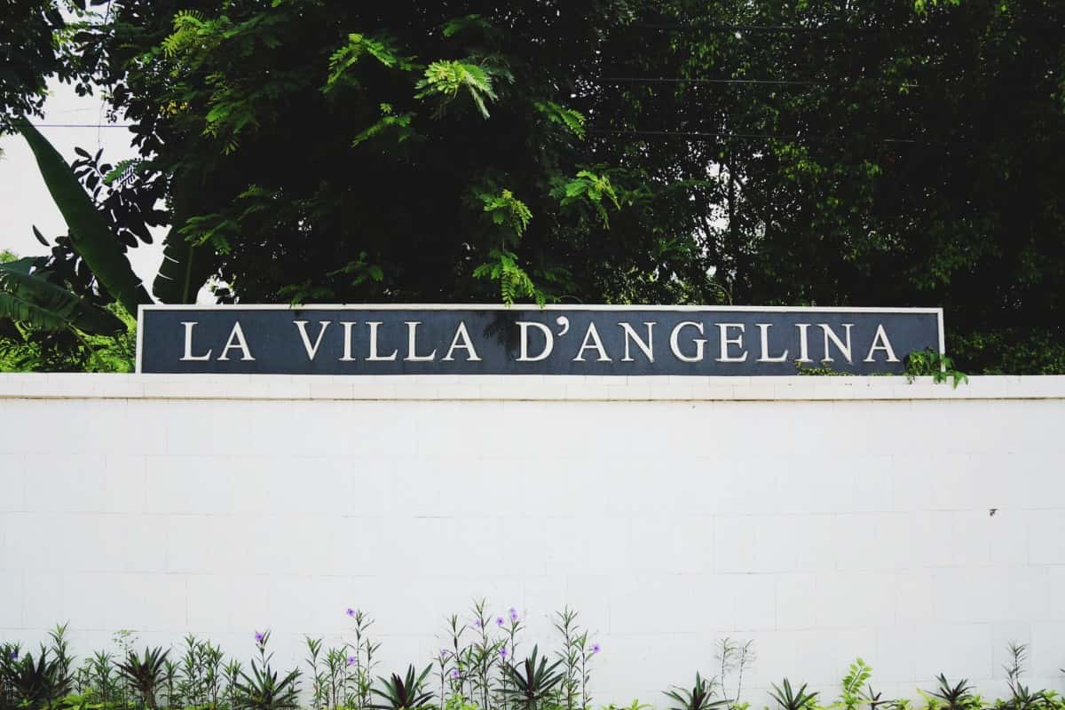  La Villa D' Angelina - Biệt thự quyến rũ nhất