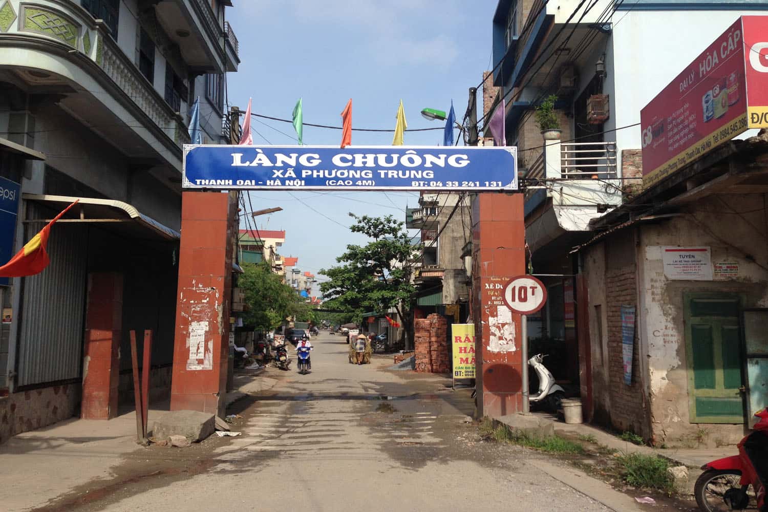 Làng Chuông