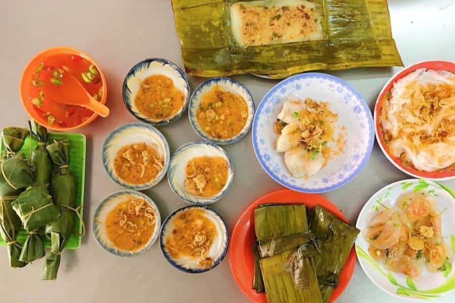 Bánh bèo Đà Nẵng