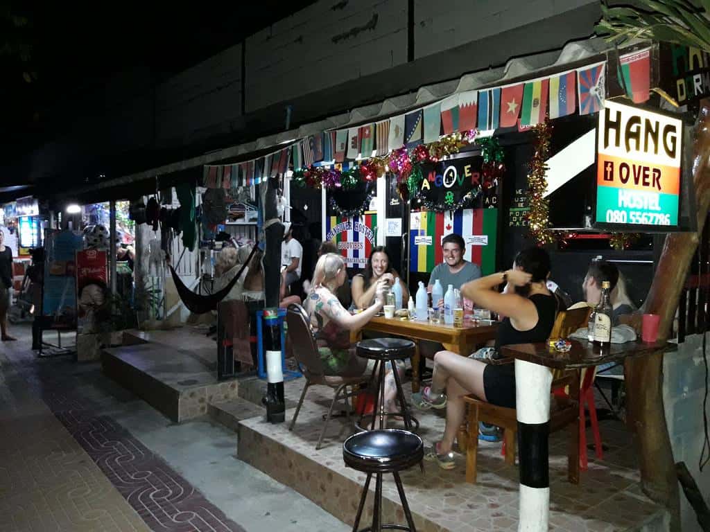 Hangover Hostel