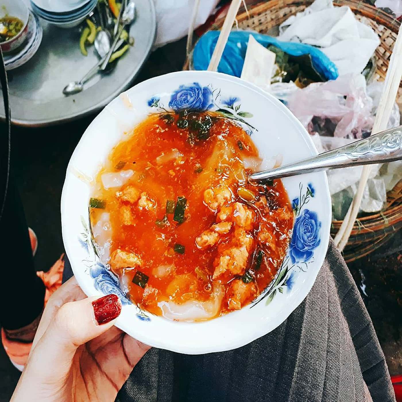 Bánh canh Nam Phổ