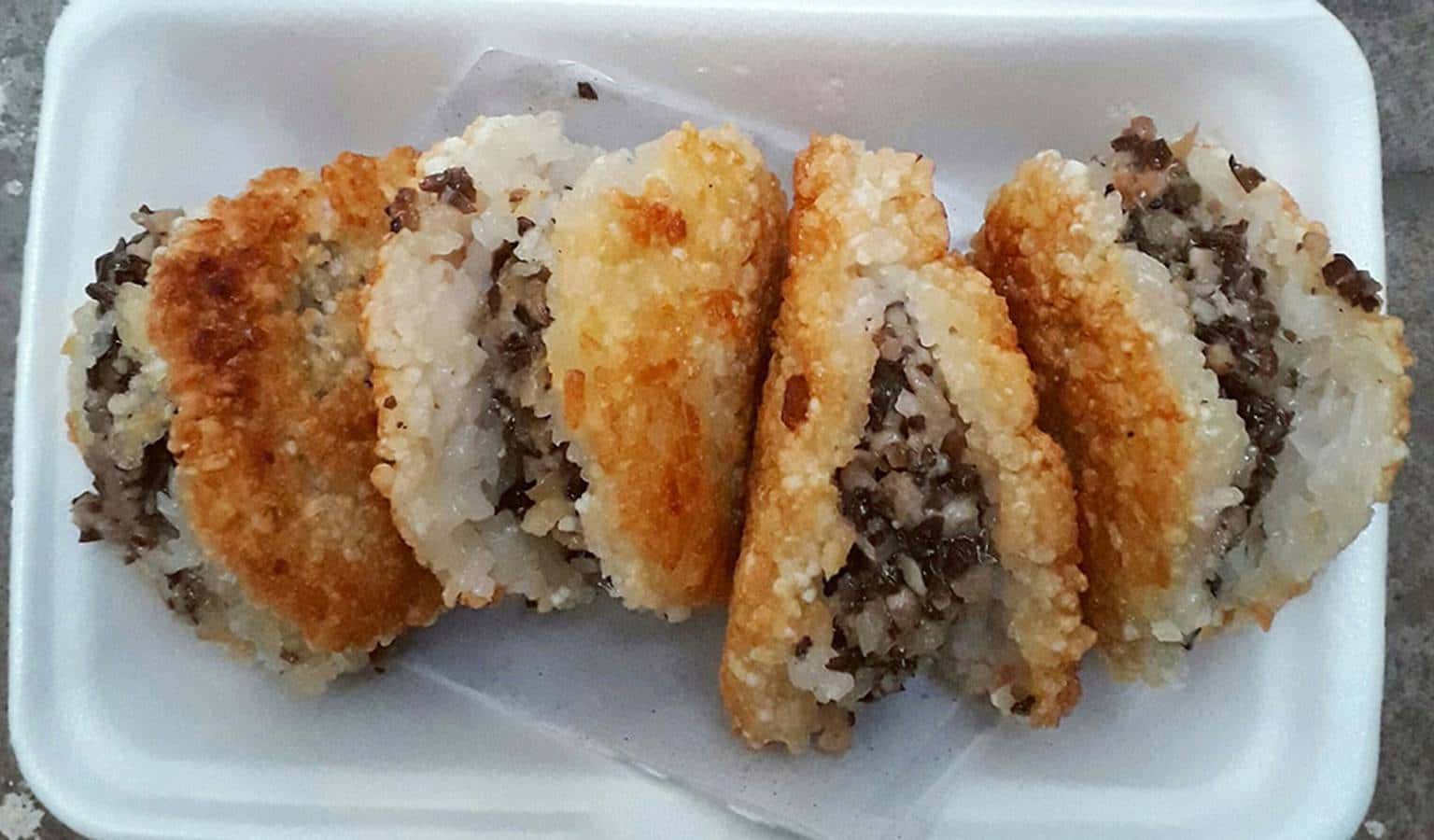 Xôi chiên