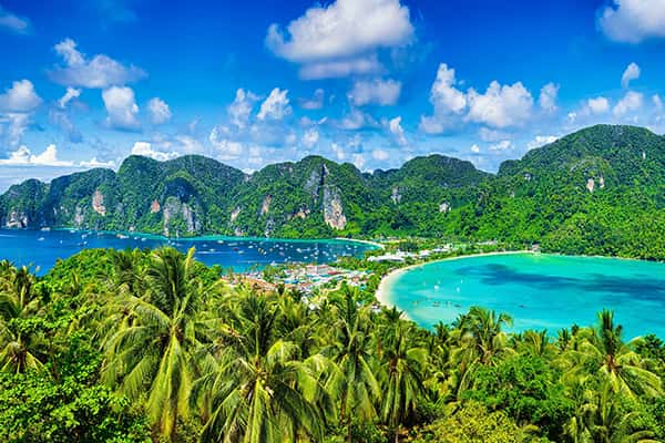 Top 6 bãi biển đẹp mê người ở Krabi, Thái Lan