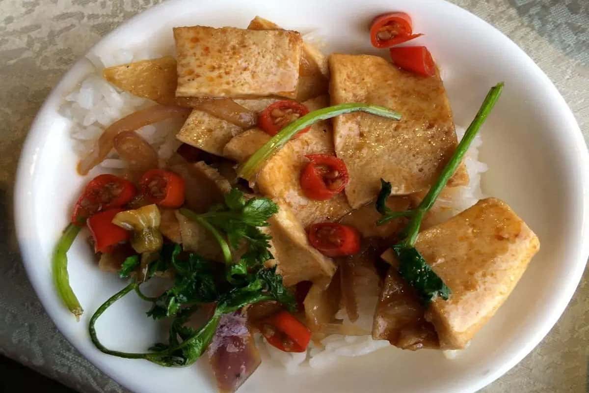 Smok Smelly Bean Curd (đậu phụ hun khói)