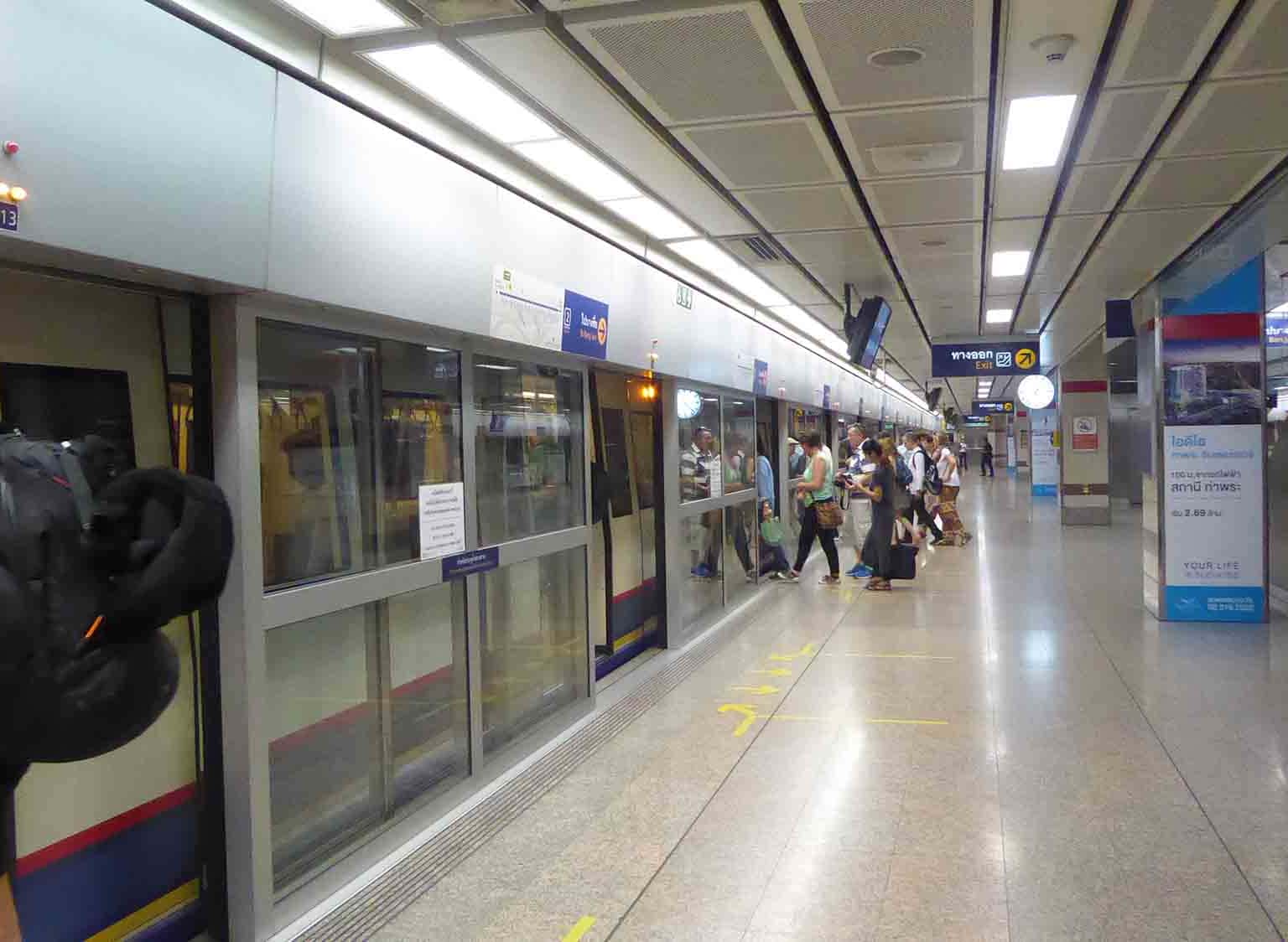 MRT Bangkok