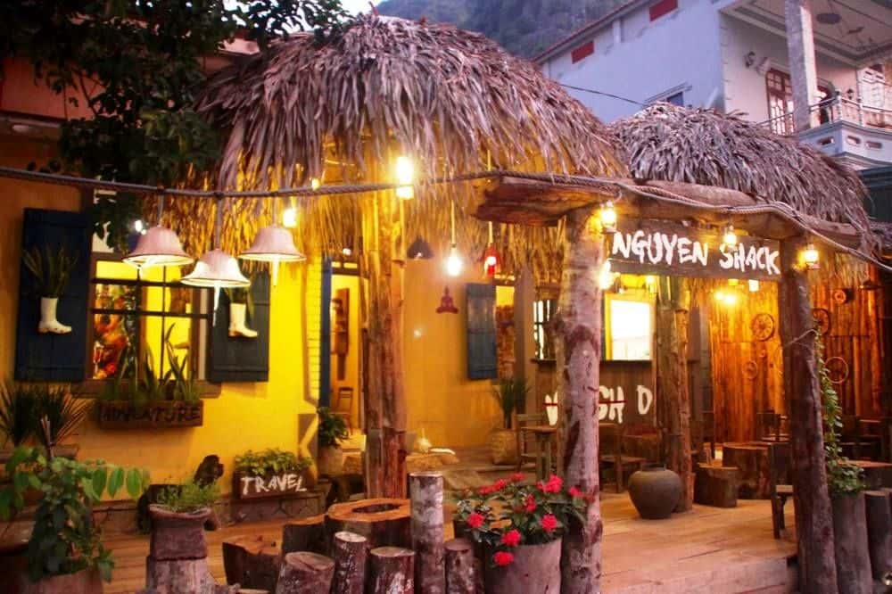 Nguyen Shack - Phong Nha Central Town