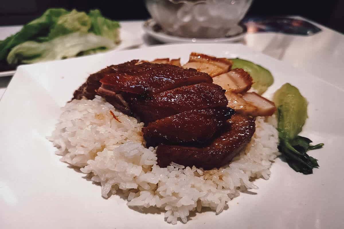 Cơm xá xíu