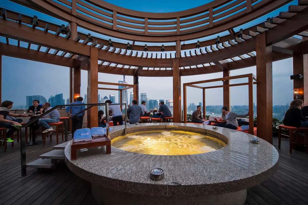 Vue Bar Shanghai