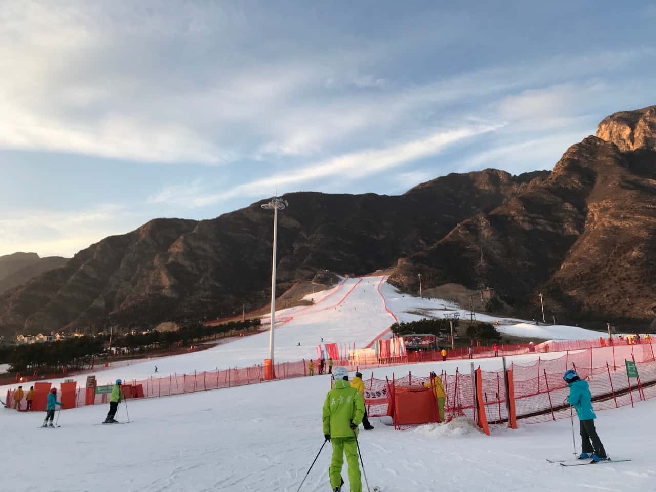Shijinglong Ski Resort