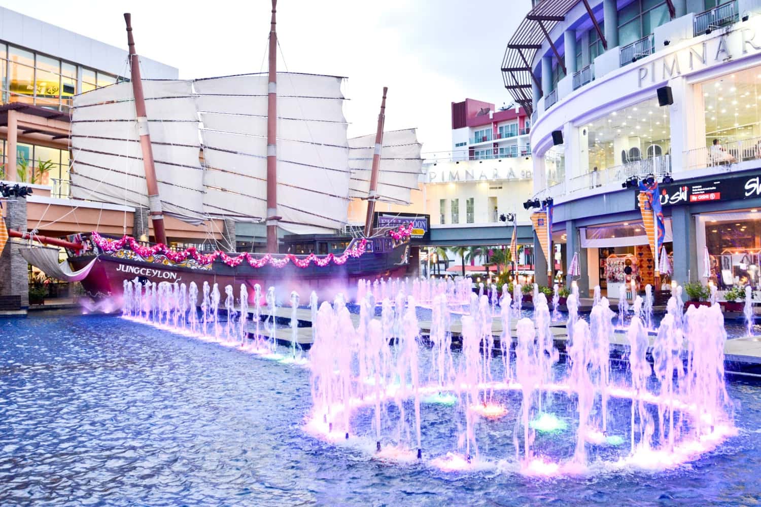 Trung tâm thương mại Jungceylon