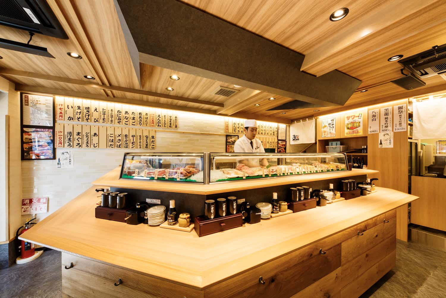 Uogashi Nihon-ichi Shibuya Dogenzaka