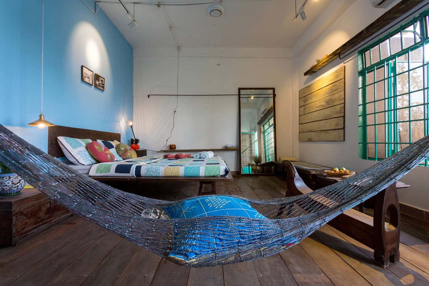 Funky Architect Home
