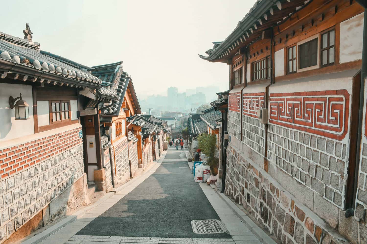 Bukchon Hanok Village