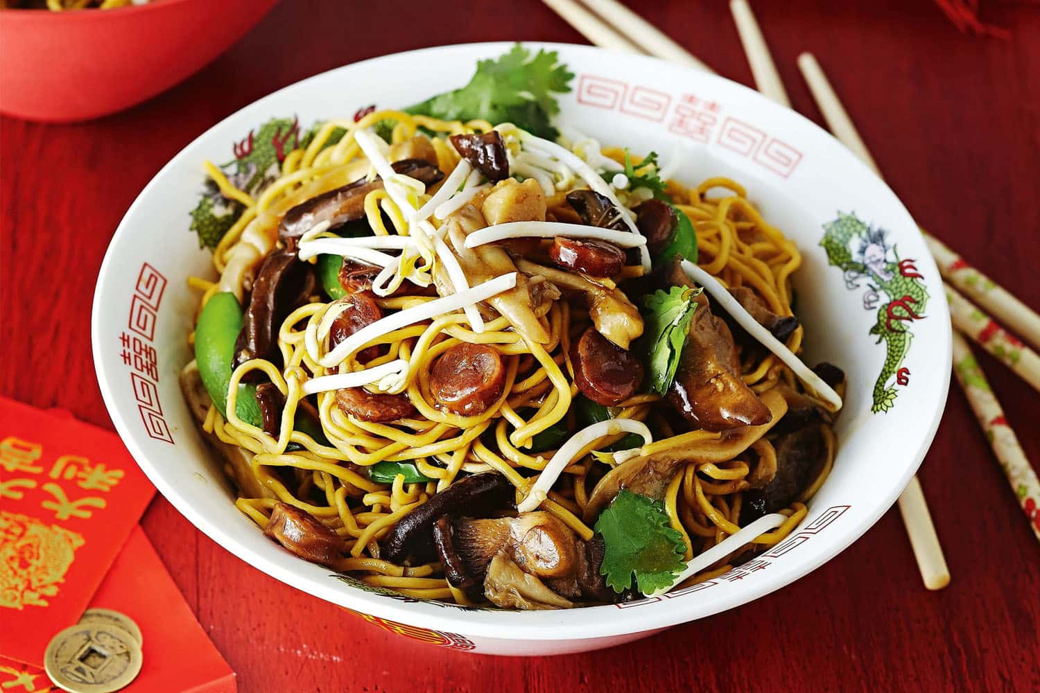 Mì trường thọ 