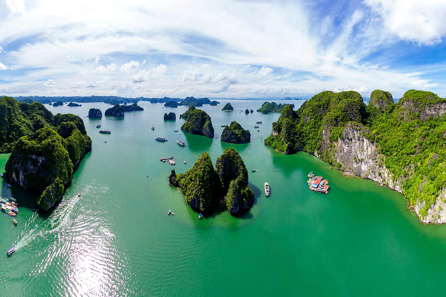Du lịch Hạ Long mùa nào đẹp nhất?