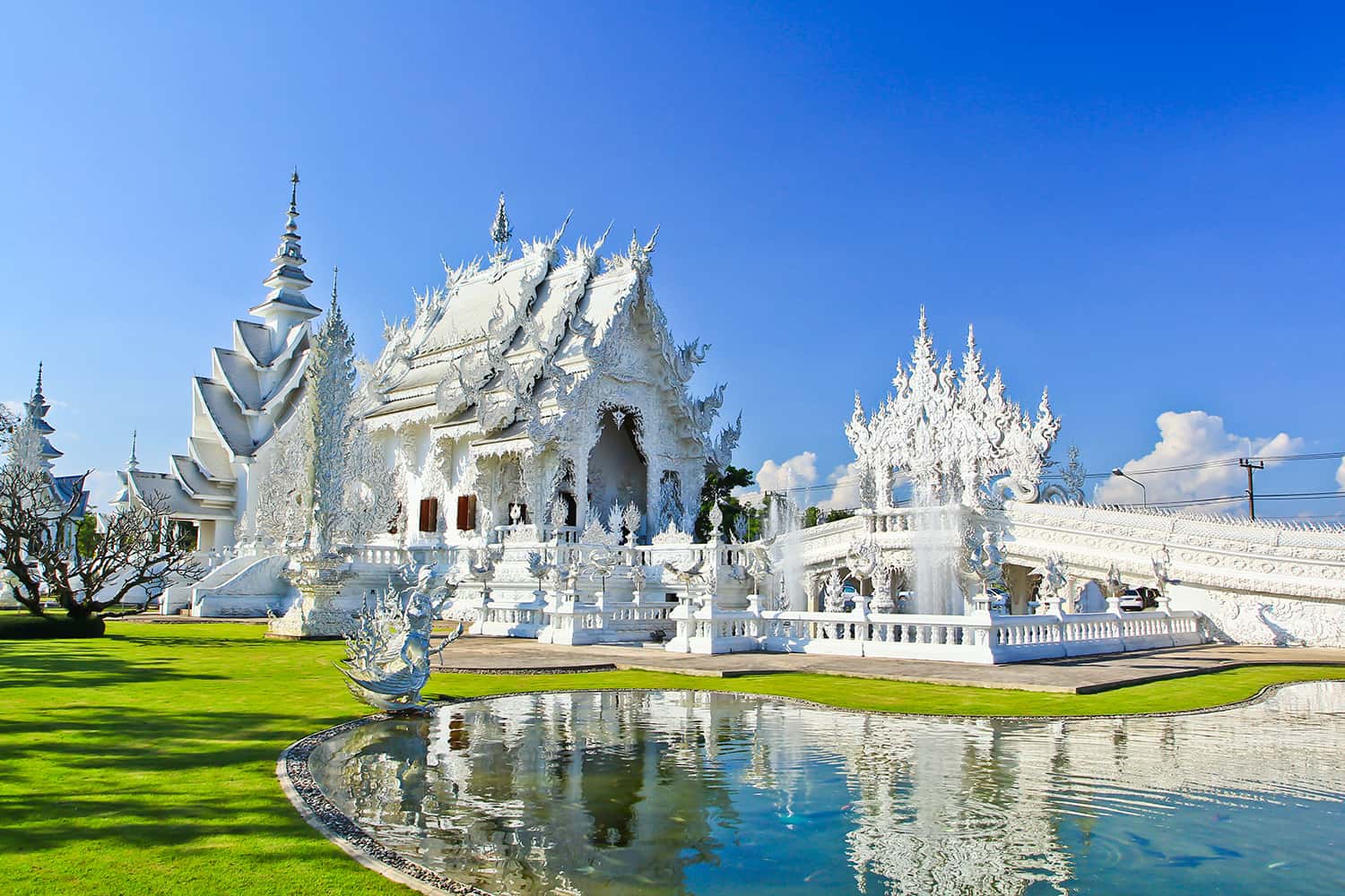Wat Rong Khun