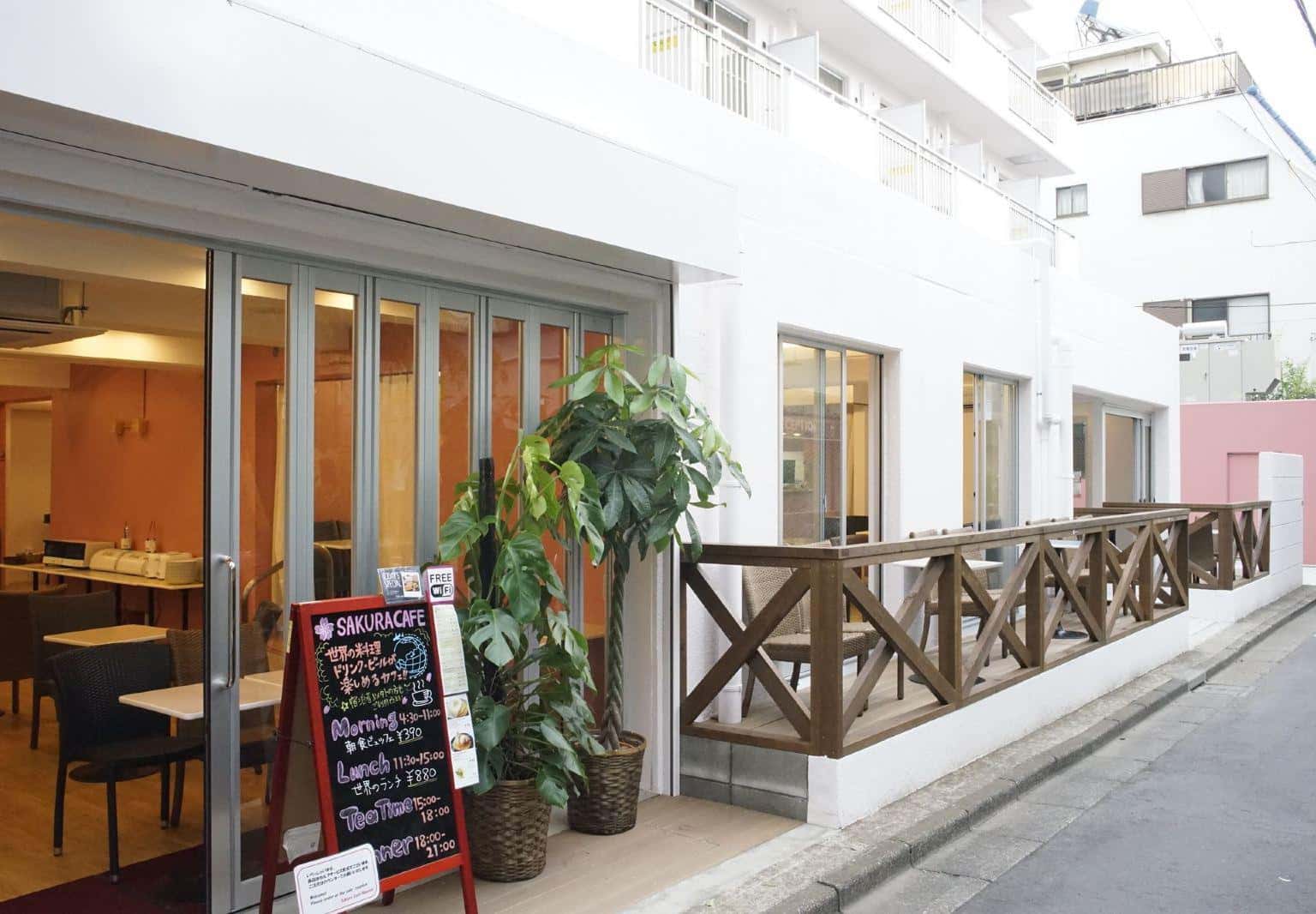 Sakura Hotel Nippori