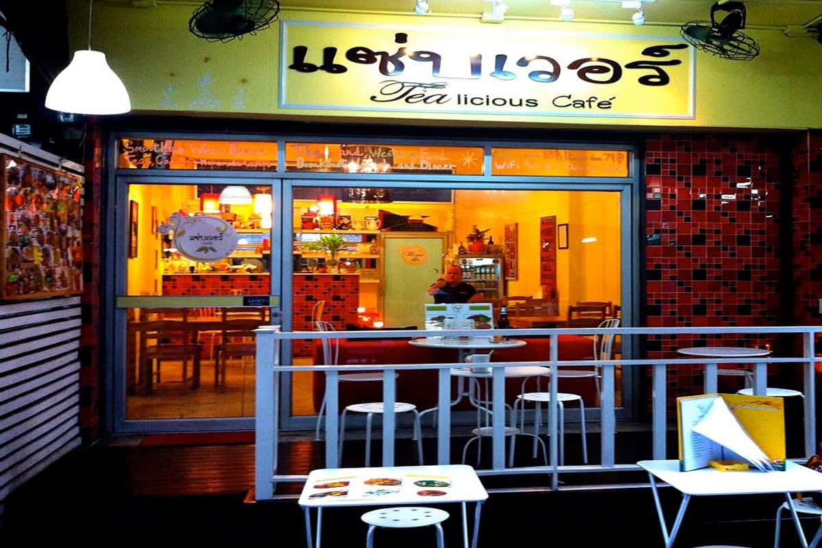 Tealicious Bangkok, Bangkok