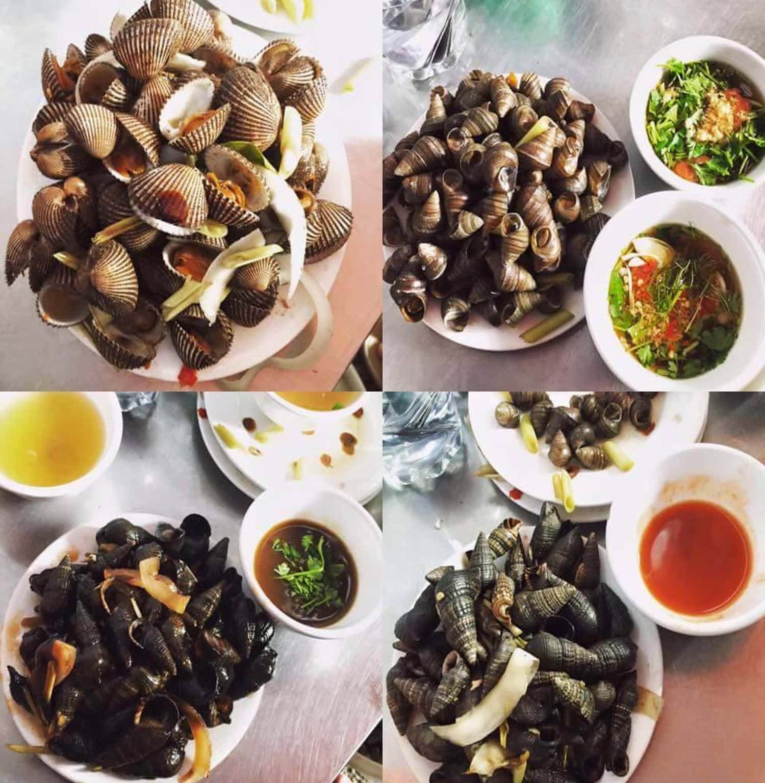 Hải Phòng có một nguồn thủy, hải sản phong phú