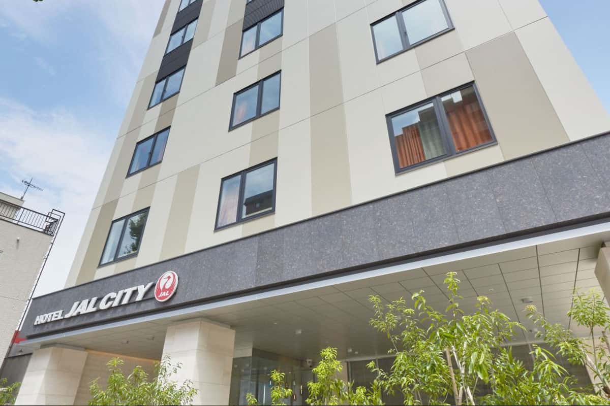 Hotel JAL City Haneda Tokyo West Wing