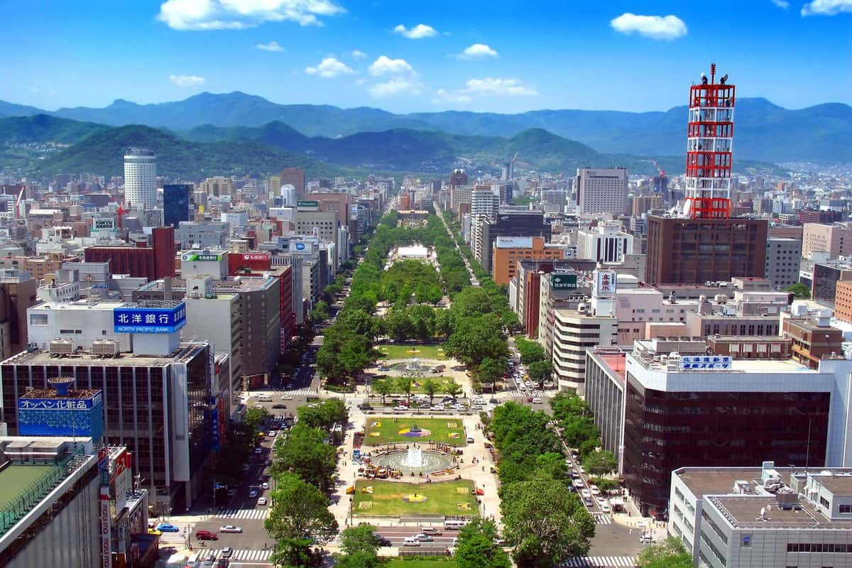 Hokkaido