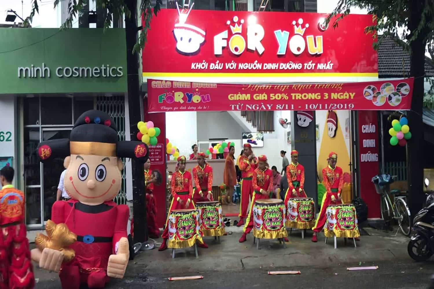 Cháo Dinh Dưỡng For You - Hội An