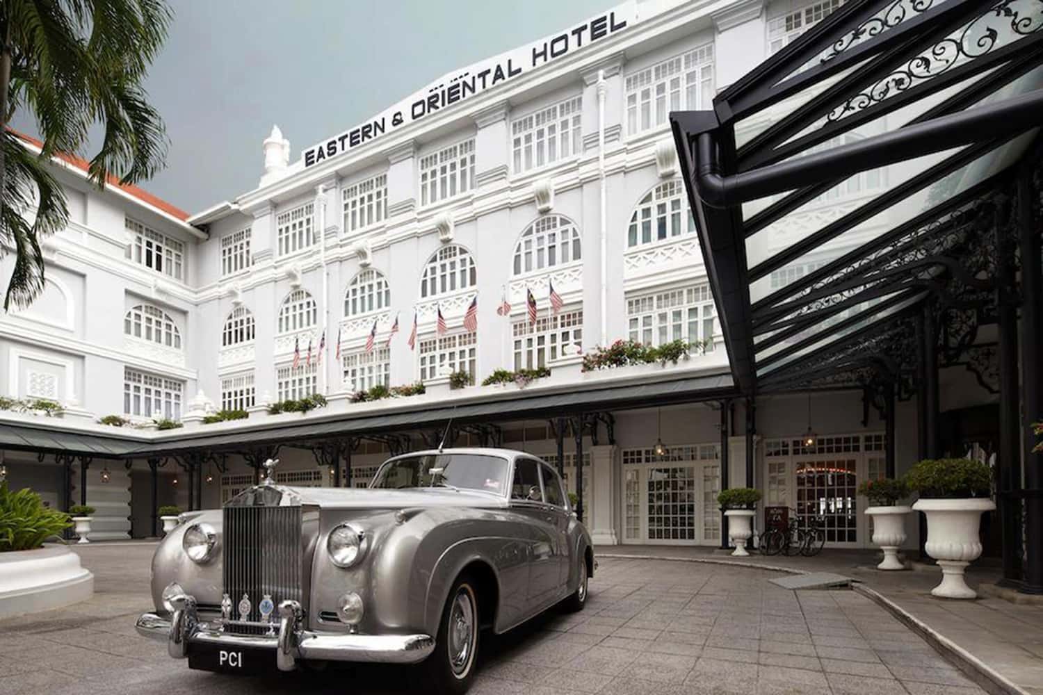 Eastern & Oriental Hotel