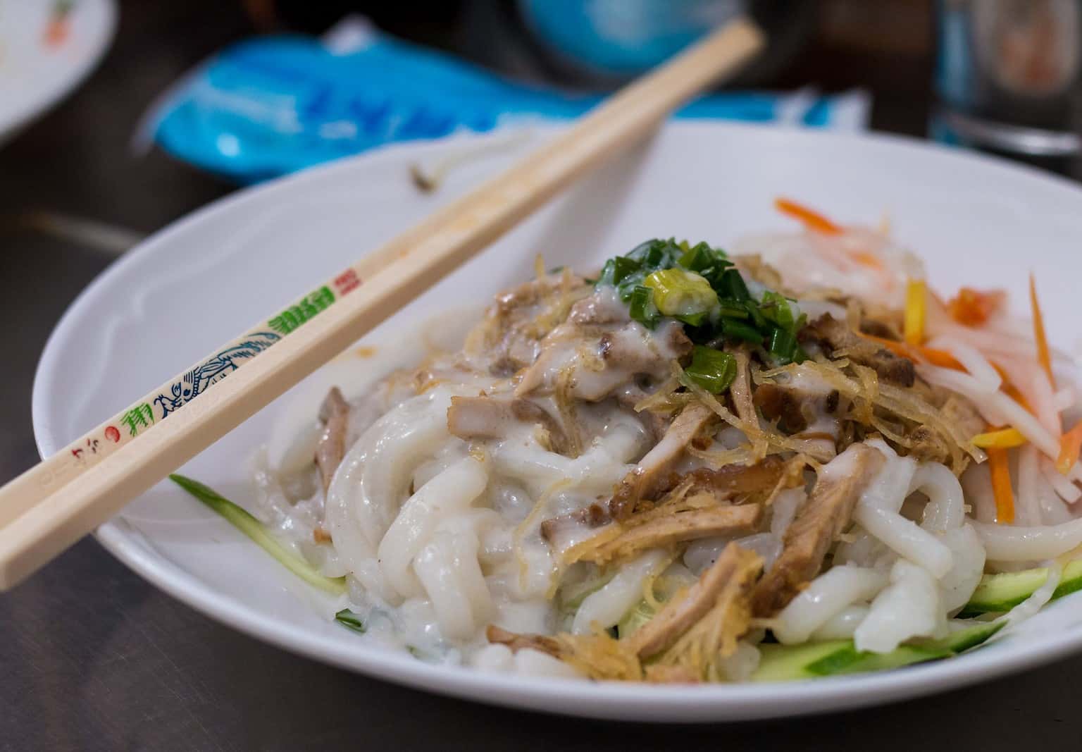 Quán ẩm thực cô Nhung