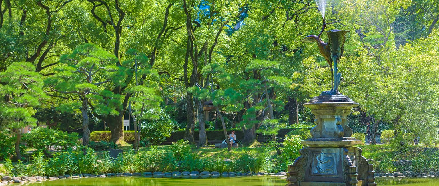 Top 10 địa điểm du lịch hấp dẫn nhất ở Hibiya, Tokyo