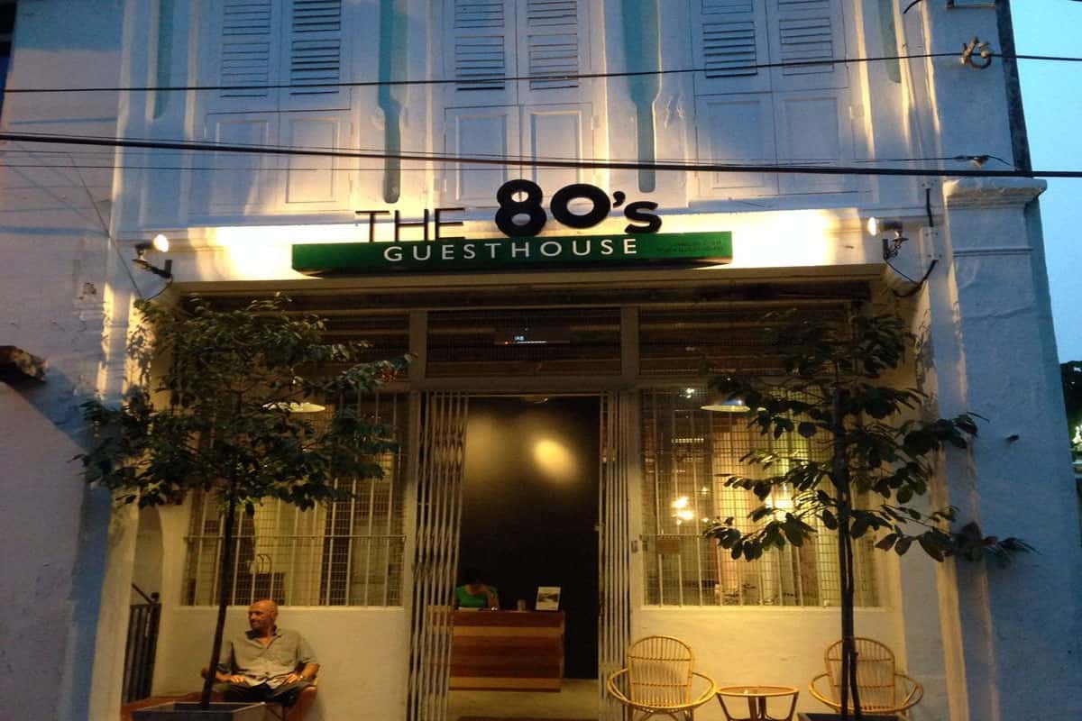  The 80's Guesthouse