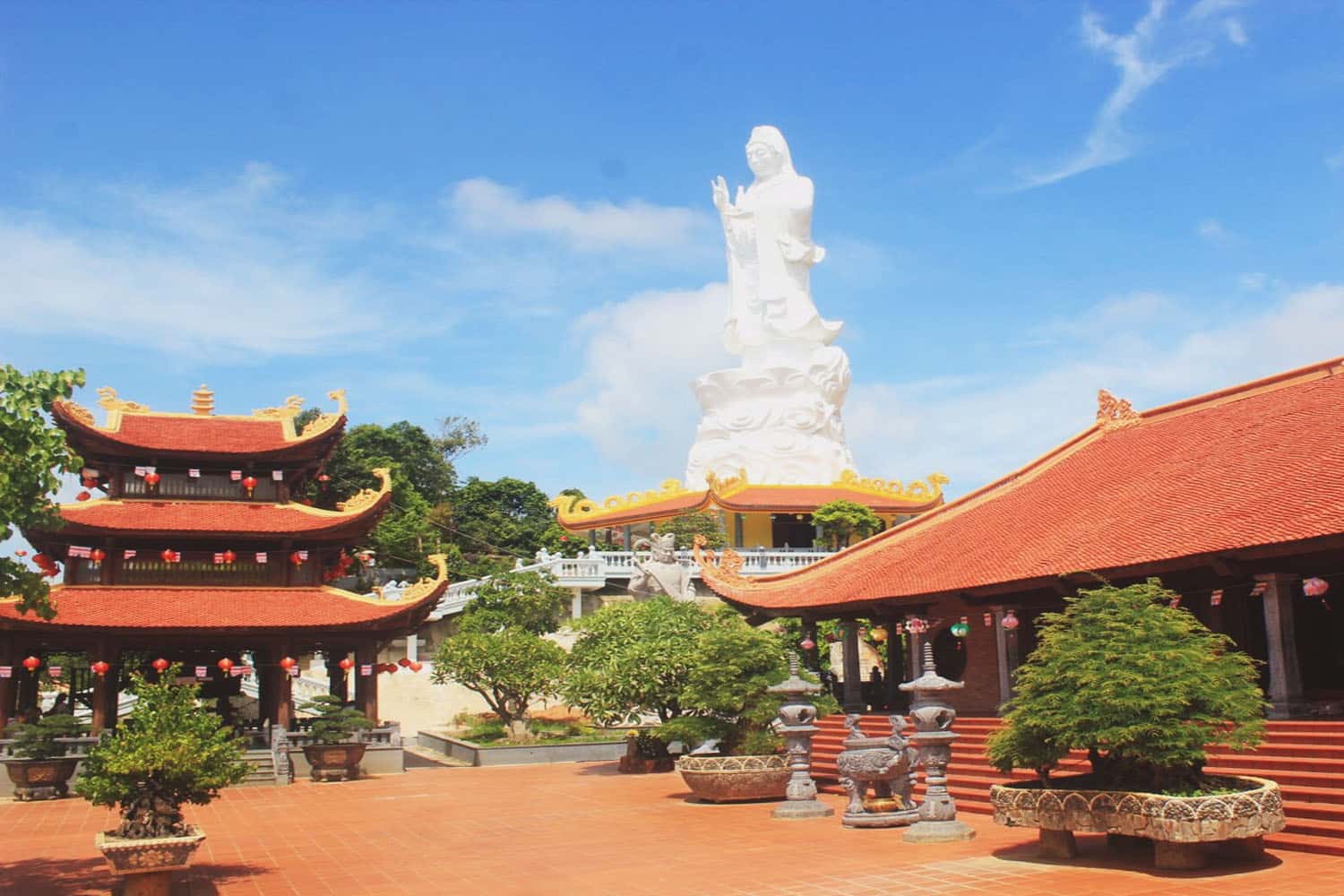 Kiến trúc của chùa Hộ Quốc 2