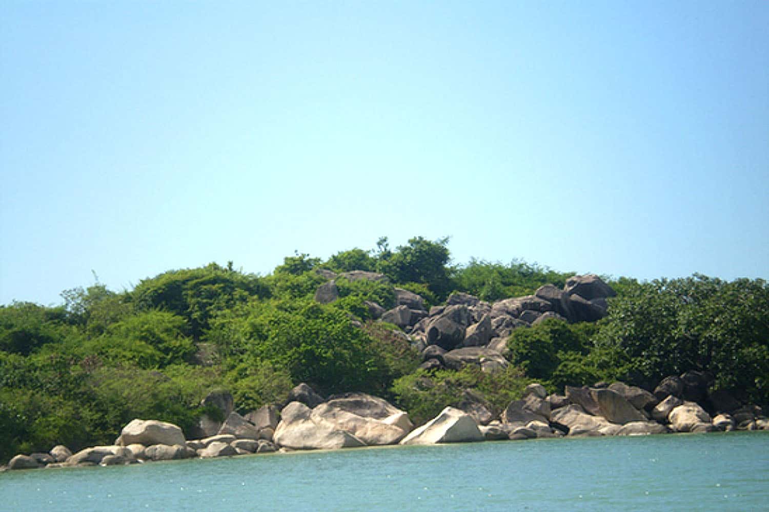 Hòn Sầm - Nha Trang
