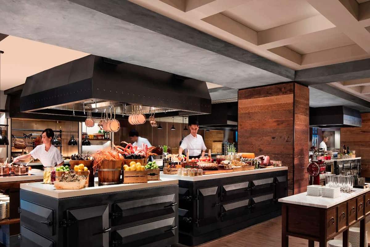 Goji Kitchen & Bar, Bangkok