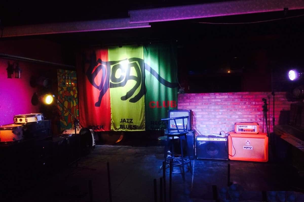 Hot Cat Club (Câu lạc bộ Mèo nóng)