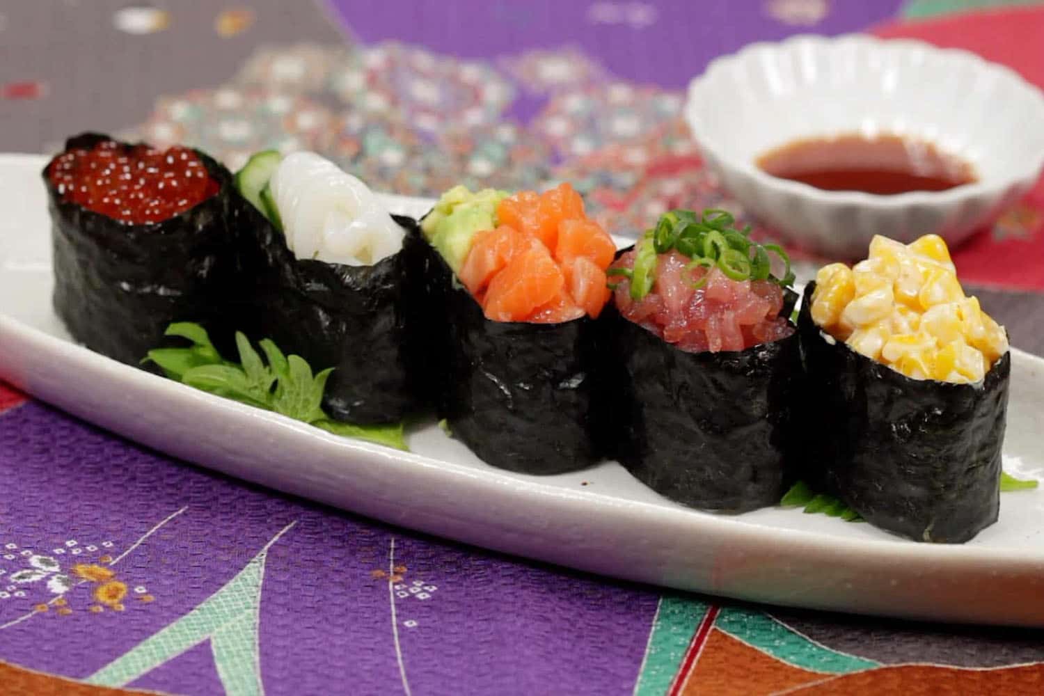 Gunkanmaki