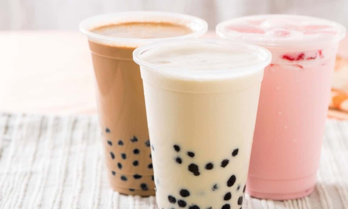 Nhữn cốc trà sữa thơm ngon này giải nhiệt rất tốt